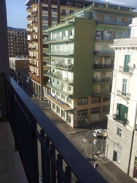 B&B Concordia Salerno Exterior foto